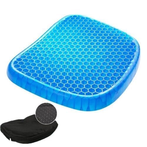 Cushion seat flex window