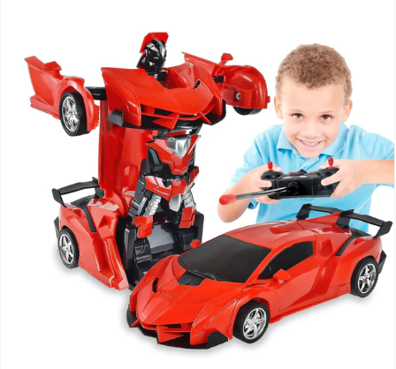 2 in 1 Robot car