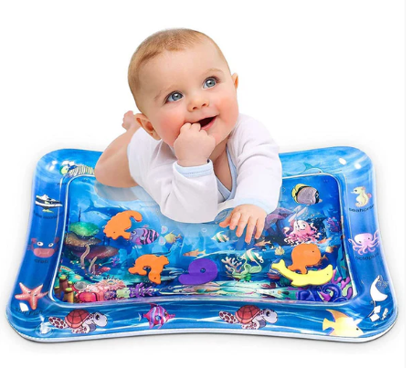 Baby play mat
