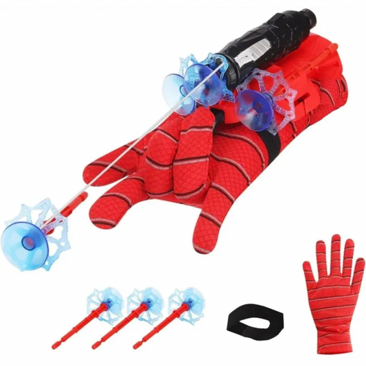 Spider web shooter