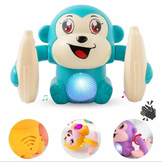 Tumbling Monkey toy