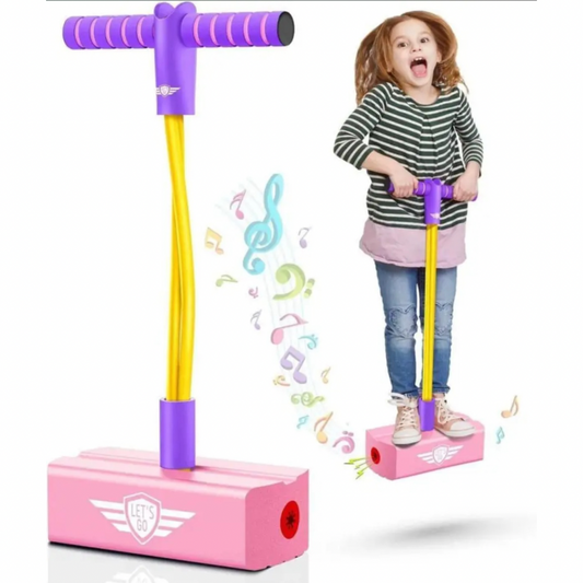 pogo jumper