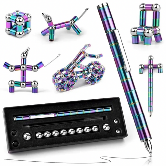 Fidget Magnet